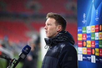 RB Leipzig boss: Liverpool players knew they were lucky