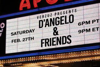 Redman, Method Man, and H.E.R. Join D’Angelo’s Verzuz in a Celebration of Live Music: Review