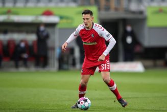 Report: Everton plotting summer move for German centre-back