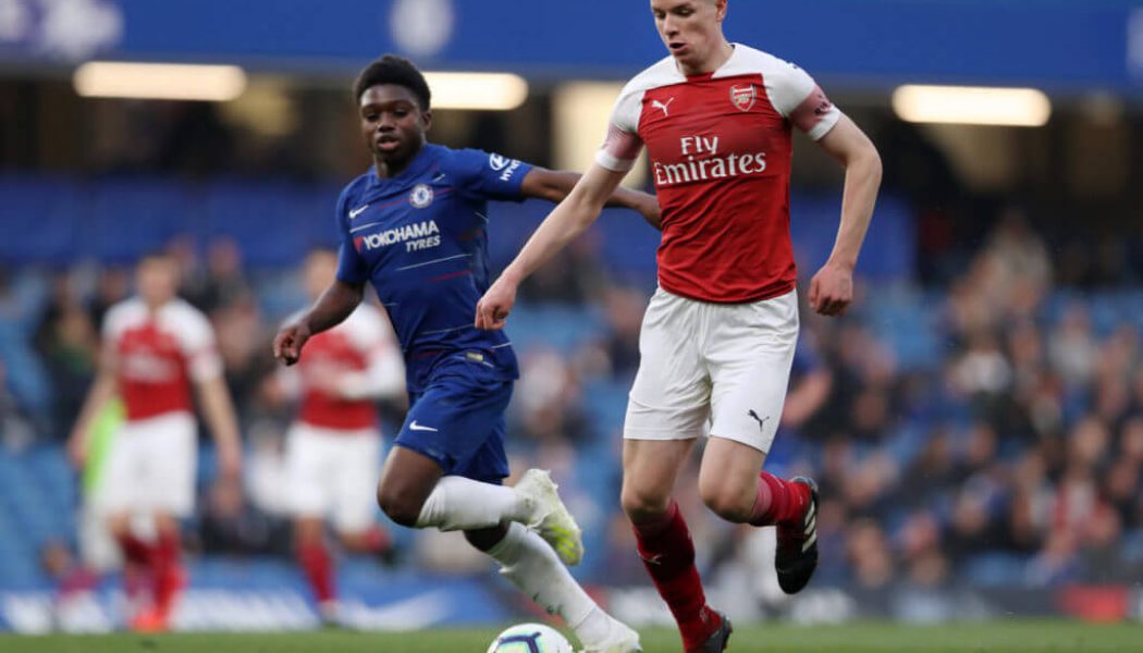 Report: Gilmour moves to Scotland until end of season