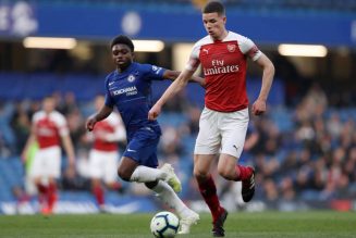 Report: Gilmour moves to Scotland until end of season