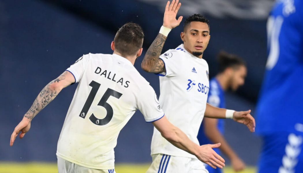 Report: Liverpool monitoring 24-year-old Leeds United star ahead of possible summer move