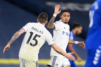 Report: Liverpool monitoring 24-year-old Leeds United star ahead of possible summer move