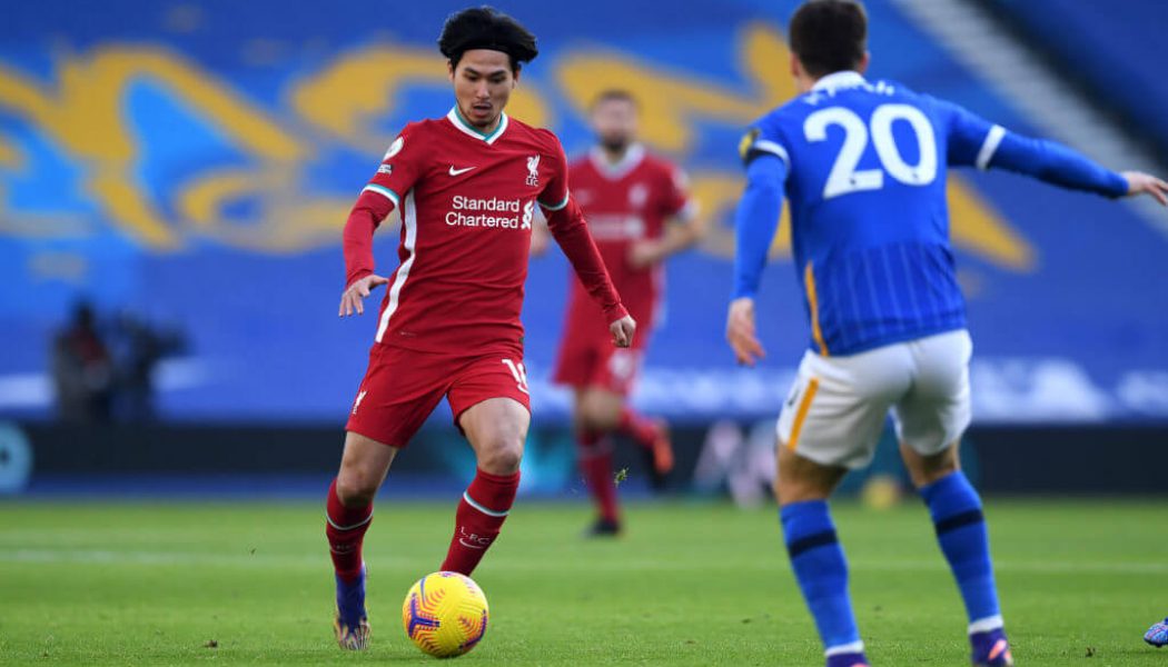 Report: Southampton in advanced talks to sign Liverpool forward on loan