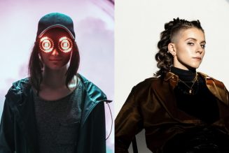 REZZ and PVRIS Announce New Single “SACRIFICIAL”