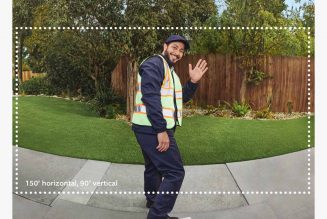 Ring’s new Video Doorbell Pro 2 captures a taller image and has enhanced motion detection