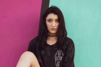 Rising Dubstep Artist LEVEL UP Signs to United Talent Agency