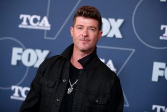 Robin Thicke Says ‘Lucky Star’ Was Inspired by His Late Father Alan Thicke & Mentor Andre Harrell