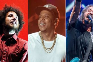 Rock & Roll Hall of Fame: Rage Against the Machine, JAY-Z & Foo Fighters Among Finalists for 2021 Class