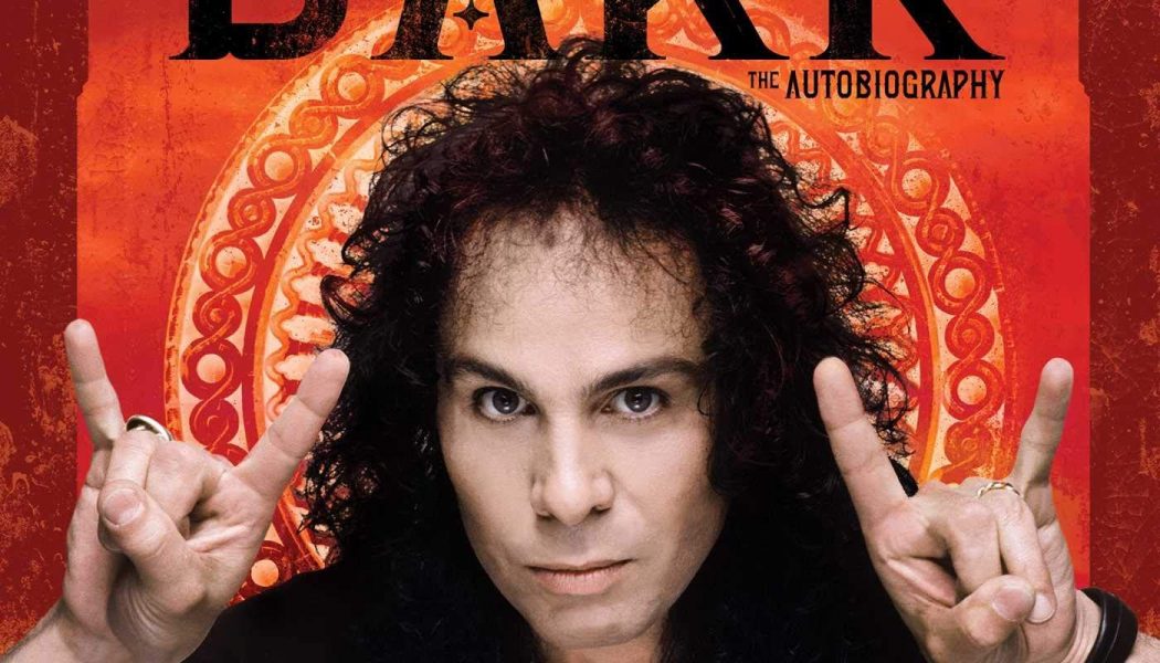 Ronnie James Dio’s Autobiography to Be Posthumously Released in July