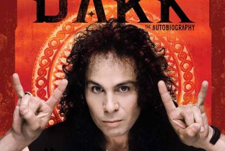 Ronnie James Dio’s Autobiography to Be Posthumously Released in July