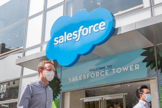 Salesforce declares the 9-to-5 workday dead, will let employees work remotely from now on