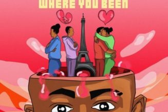 Sean Tizzle – Where You Been EP Download