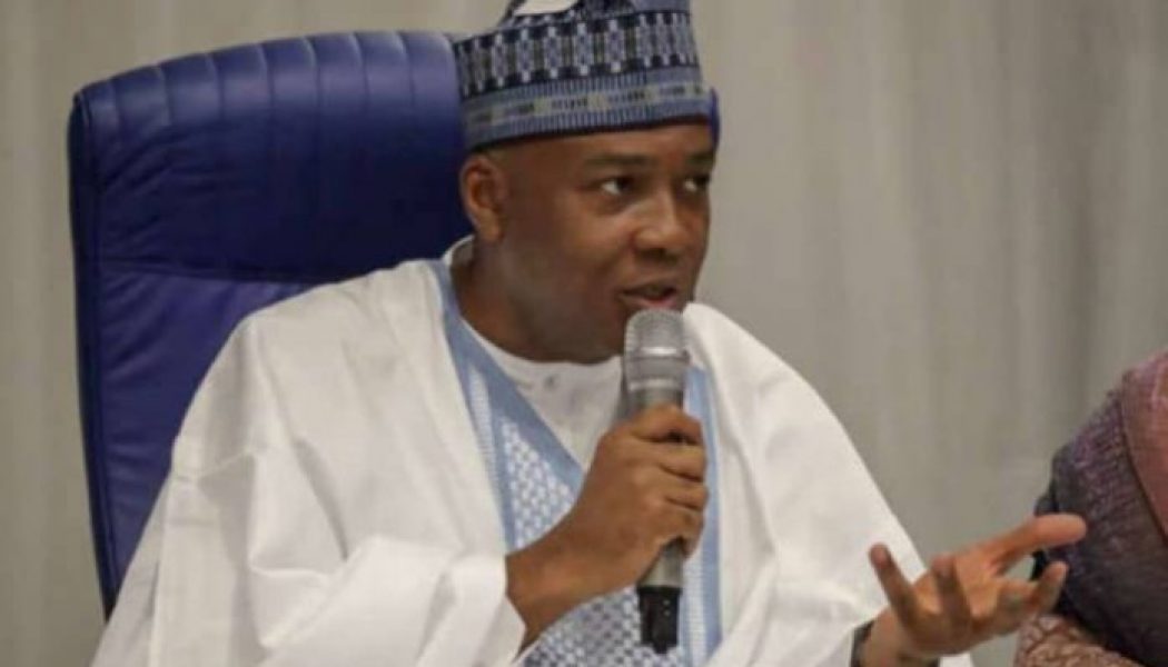 Senator Saraki: Former governor committed to PDP victory in 2023
