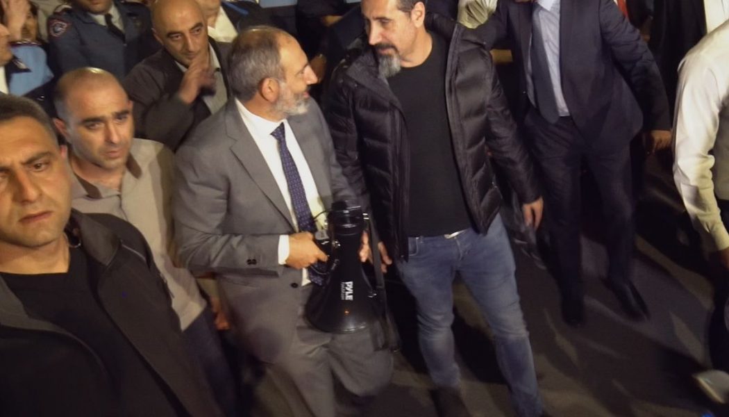 Serj Tankian on His Film Truth to Power, the Chaos Around Toxicity, and the Time He Feared for His Life