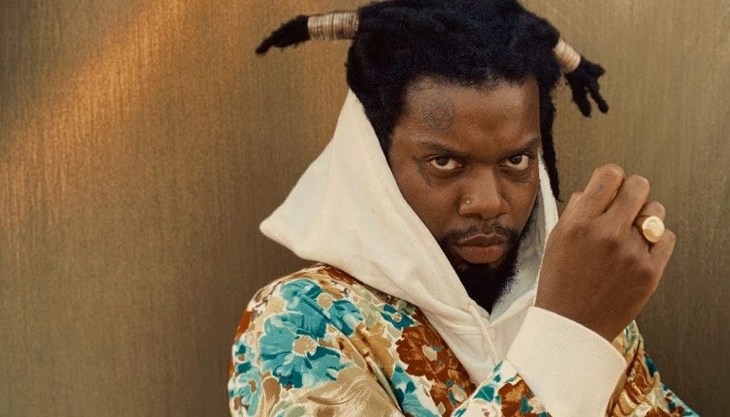 serpentwithfeet Releases New Single “Same Size Shoe”: Stream