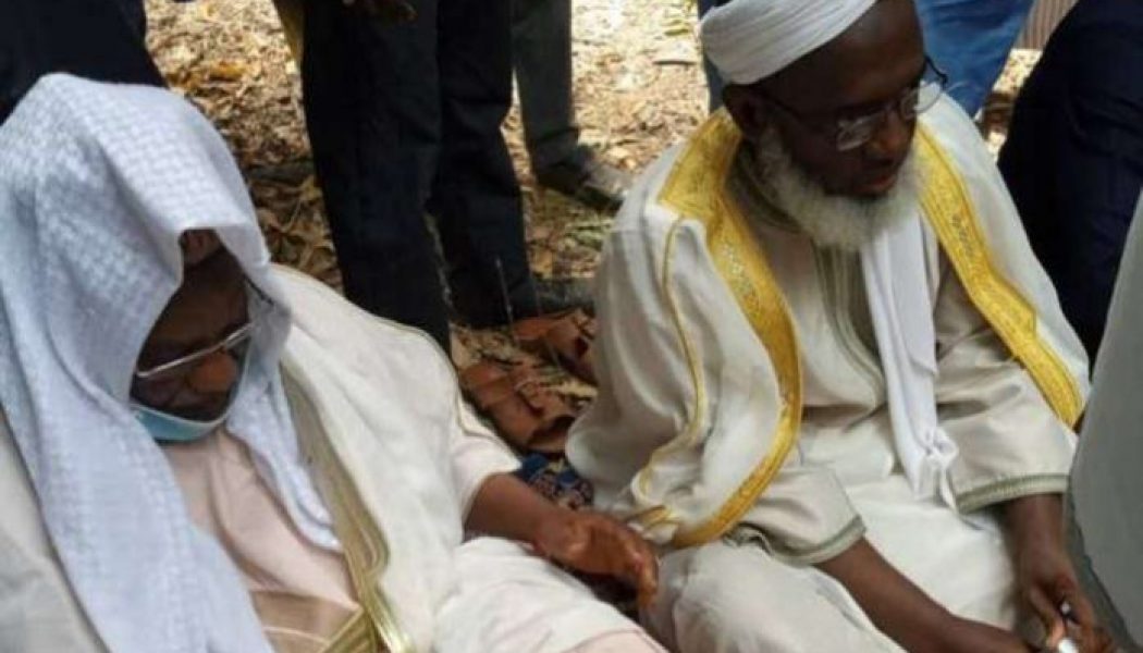 Sheikh Gumi: GSC Kagara victims to be released in days