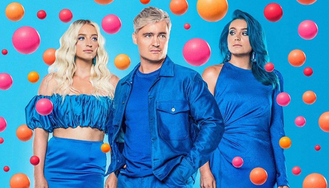 Sheppard Return With a Splash of Color on ‘Kaleidoscope Eyes’: Stream It Now