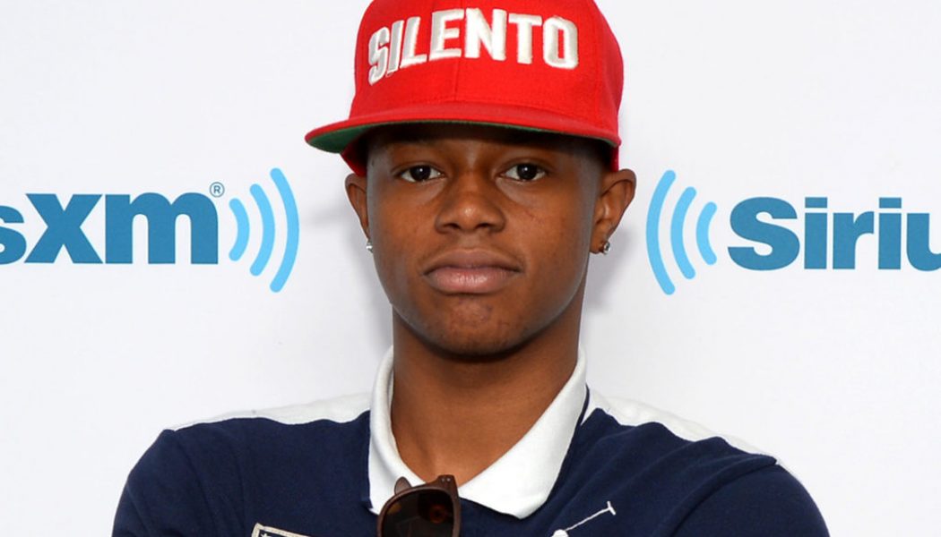 Silento Arrested, Charged for the Murder of His Cousin