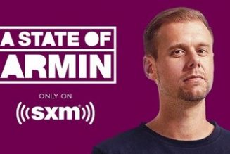SiriusXM Launches Exclusive Channels from Armin van Buuren and Steve Aoki