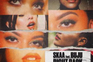 Skaa – Right Back Ft Buju
