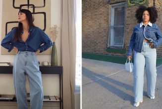 So Here’s the Only Way I’ll Wear My Jeans This Year