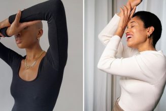 So Many Influencers Can’t Be Wrong—These Really Are the Perfect Gold Hoops