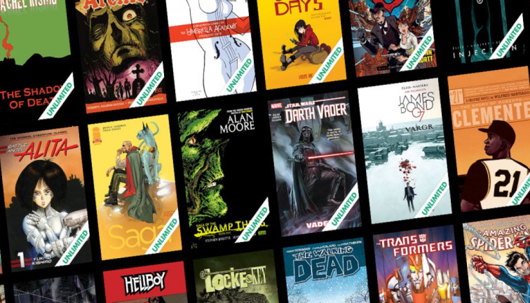 So you want to start reading comics?