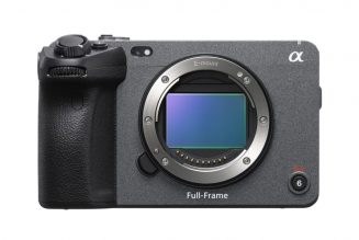 Sony Launches FX3 Full-Frame Camera