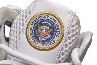 Sotheby’s Auctioning Off A Pair Of President Barack Obama Nike Hyperdunk PE’s