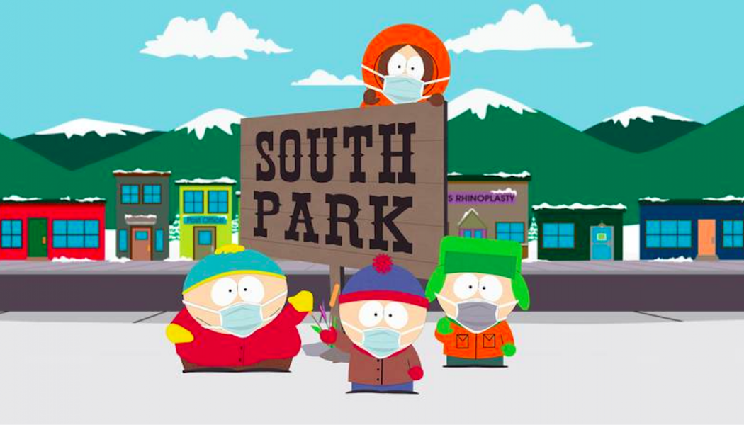 South Park Returning with “South ParQ Vaccination Special”