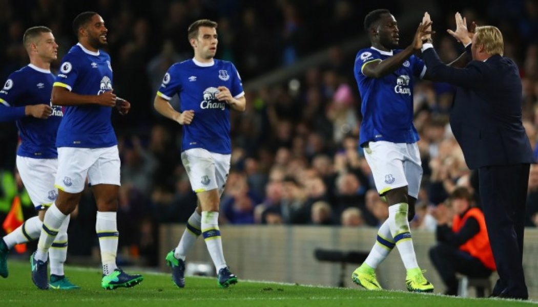 ‘Spoken like a true failure’, ‘I despise him’- Some Everton fans fuming at Koeman’s comments