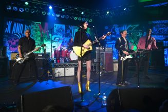 St. Vincent Pops Up in Mysterious Poster Campaign For New Album