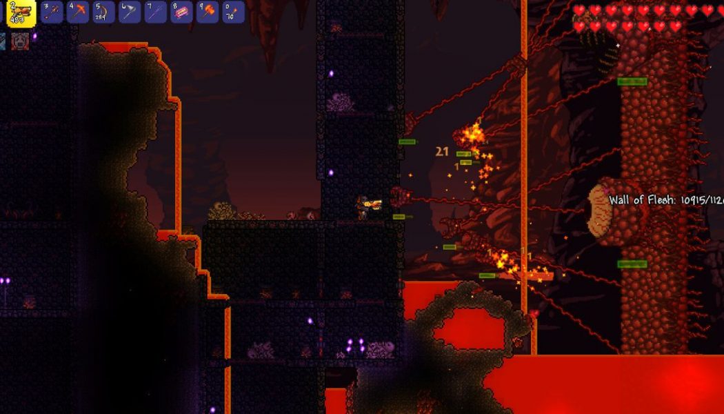 Stadia version of Terraria is back in production after developer reconciles with Google