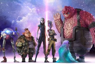 Star Trek: Prodigy will debut on Paramount Plus first before heading to Nickelodeon