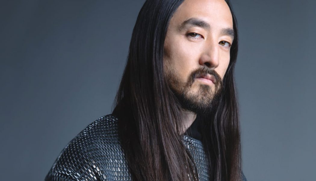 Steve Aoki Auctioned Autographed Pokémon Cards for Charity