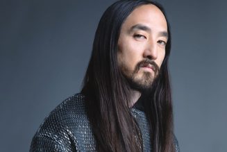 Steve Aoki Auctioned Autographed Pokémon Cards for Charity