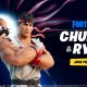 Street Fighter icons Chun-Li and Ryu are joining Fortnite