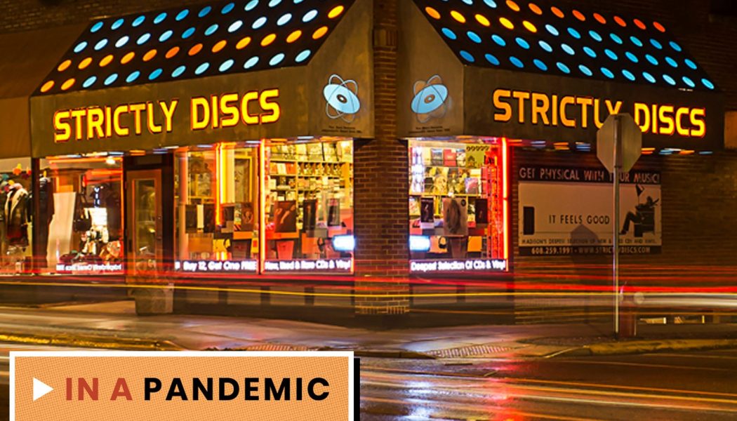 Strictly Discs in Wisconsin, in a Pandemic: ‘We Have Decided Not to Apply’ for Federal Assistance