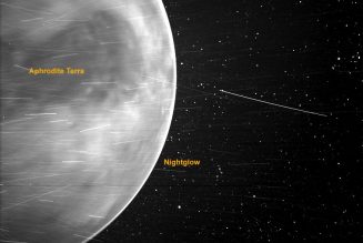 Sun probe surprises NASA with incredible photo of Venus