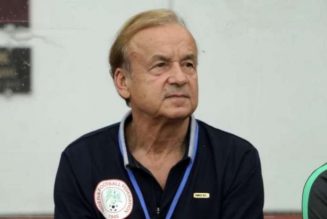 Super Eagles boss speaks on new players for AFCON qualifiers