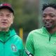 Super Eagles boss wants Ahmed Musa to sort out his career before Afcon qualifiers