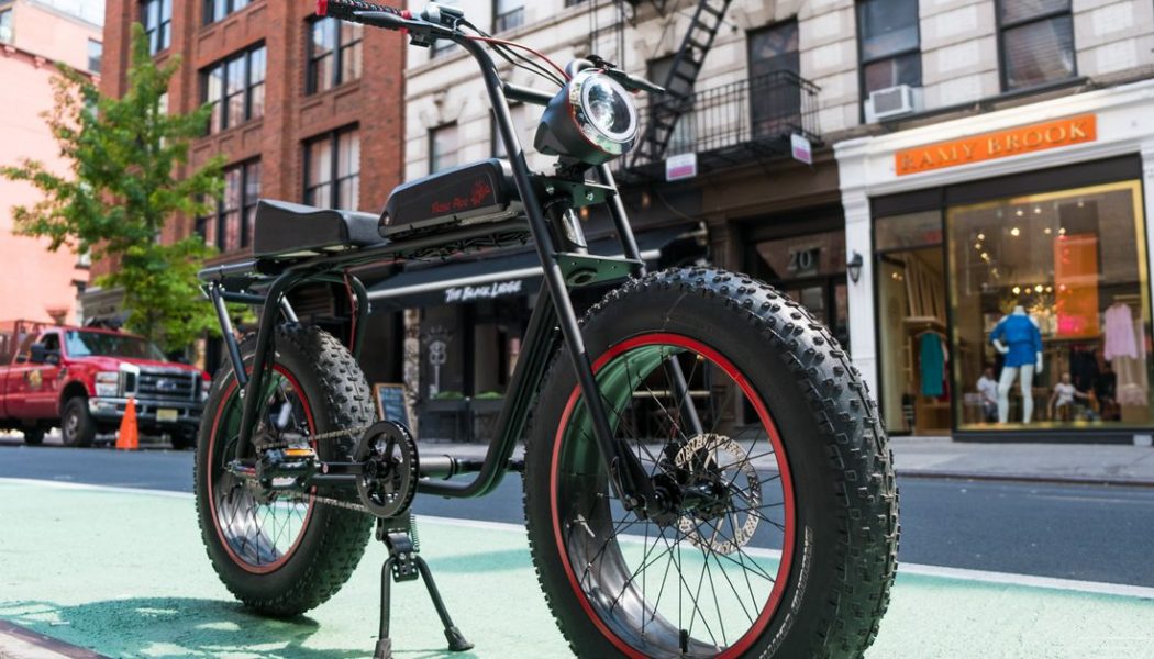 Super73 is the latest e-bike company to land a huge investment