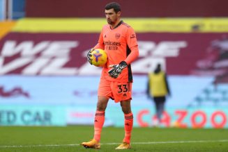 ‘Superb’, ‘Looked good’: Some Arsenal fans praise 28-year-old’s display vs Aston Villa