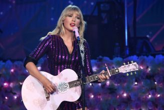 Surprise! Taylor Swift’s Re-Recorded Fearless Will Be Out Soon