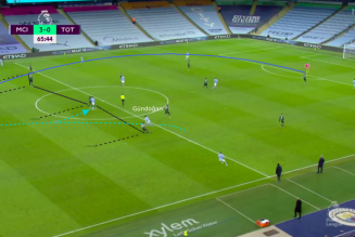 Tactical Analysis: How Guardiola schooled Mourinho as Manchester City breezed past Tottenham Hotspur
