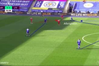 Tactical Analysis: How Leicester City dealt a potentially decisive blow to Liverpool’s title-hopes