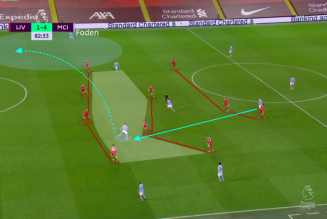 Tactical analysis: How Manchester City broke their Anfield curse with a fantastic victory over Liverpool