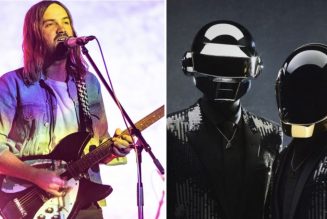 Tame Impala’s Kevin Parker: Daft Punk’s Split Was Like Hearing “About Someone That’s Died”