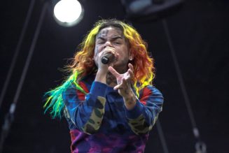 Tekashi’s Baby Mama Fears His Mouth Will Make Them A Target